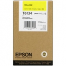 Картридж Epson T6134 (yellow) желтый Ink Cartridge (110 мл.) для Stylus Pro-4400, 4450 (C13T613400)
