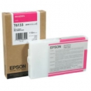 Картридж Epson T6133 (magenta) пурпурный Ink Cartridge (110 мл.) для Stylus Pro-4400, 4450 (C13T613300)