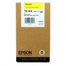 Картридж Epson T6144 (yellow) желтый Ink Cartridge (220 мл.) для Stylus Pro-4400, 4450 (C13T614400)
