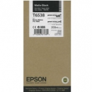 Картридж Epson T6538 (matte black) матовый черный Ink Cartridge (200 мл.) для Stylus Pro-4900 (C13T653800)