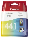 Картридж Canon CL-441 (color) цветной (180 стр.) для PIXMA-MG2140, MG2240, MG3140, MG3240, MG3540, MG3640, MG4140, MG4240, MX374, MX394 (5221B001)