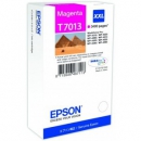 Картридж Epson T7013 XXL (magenta) пурпурный Ink Cartridge (3,4к стр.) для WorkForce Pro WP-4015, WP-4095, WP-4515, WP-4525, WP-4595 (C13T70134010)