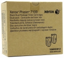 Тонер-картридж XEROX Phaser 7100 черный (106R02612)