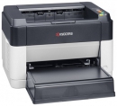 Лазерный принтер Kyocera FS-1060DN А4 только с доп. TK-1120 (1102M33RU2/1102M33RUV)