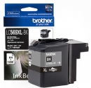 Картридж Brother LC-569XLBK черный увеличенный Ink Cartridge (2400 стр.) для MFC-J3520, MFC-J3720 (LC569XLBK)