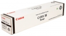 Тонер Canon C-EXV 38 (black) черный Toner (34к стр.) для iR Advance-4045, 4051 (4791B002)