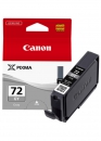 Картридж Canon PGI-72 (GY) серый Ink Tank (31 стр.) для PIXMA-PRO-10 (6409B001)