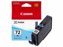 Картридж Canon PGI-72 (PC) фото голубой Ink Tank (31 стр.) для PIXMA-PRO-10 (6407B001)