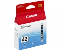 Картридж Canon CLI-42 (C) голубой (600 стр.) для PIXMA-PRO-100 (6385B001)