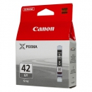 Картридж Canon CLI-42 (GY) серый (490 стр.) для PIXMA-PRO-100 (6390B001)
