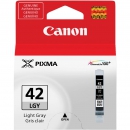Картридж Canon CLI-42 (LGY) светло-серый (830 стр.) для PIXMA-PRO-100 (6391B001)