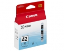 Картридж Canon CLI-42 (PC) фото-голубой (290 стр.) для PIXMA-PRO-100 (6388B001)