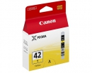 Картридж Canon CLI-42 (Y) желтый (280 стр.) для PIXMA-PRO-100 (6387B001)