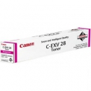Тонер Canon C-EXV 28 (magenta) пурпурный Toner (38к стр.) для iR Advance-C5045, C5051, C5250, C5255 (2797B002)