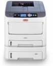 Принтер OKI C610DTN (01269002)