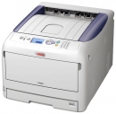 Принтер OKI C822N (44705914)