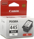 Картридж Canon PG-445XL черный увеличенный Fine Cartridge (400 стр.) для PIXMA-iP2840, MG2440, MG2540, MG2940, MX494 (8282B001)