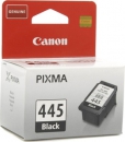 Картридж Canon PG-445 черный Fine Cartridge (180 стр.) для PIXMA-iP2840, MG2440, MG2540, MG2940, MX494 (8283B001)