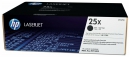 Kартридж HP 25X для LaserJet M830z/M806x (CF325X)
