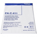 Бумага Brother PA-C-411, термическая Thermal Paper, А4, 73гр/м2, 80мк, 210мм х 297мм, 100 листов  (PAC411)