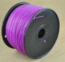 Катушка PLA пластика Wanhao 1.75 мм 1кг., фиолетовая