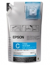 Картридж Epson T7412 (cyan) голубой Ink Pack (1к стр.) для SureColor SC-F6000, SC-F6070, SC-F6200, SC-F7000, SC-F7070 (6шт.) (C13T741200)