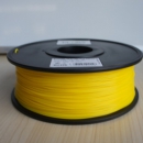 Катушка PLA пластика Esun 1.75 мм 1кг, желтая (PLA175Y1)