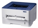 Принтер лазерный XEROX Phaser 3052NI (A4 26 стр./мин. PCL 5e/6, PS3, USB, Ethernet) (3052V_NI)