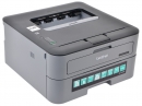 Принтер лазерный Brother HL-L2300DR A4, 250 л, Duplex (HLL2300DR1)