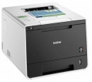 Принтер лазерный цветной Brother HLL-8250CDN 28 стр/мин ч.б/цв. 2400х600 USB 2.0/10-100Base-TX/Duplex/лоток 250 л. (HLL8250CDNR1)