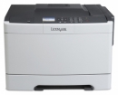 Принтер Lexmark CS410dn Лазерный цветной A4, 1200*1200dpi, 30 стр/мин, дуплекс, сеть, 256MБ (28D0070)