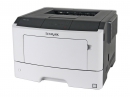 Принтер Lexmark MS310dn Лазерный A4, 1200*1200dpi, 33стр/мин, дуплекс,32MБ (35S0130)