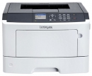 Принтер Lexmark MS415dn Лазерный A4, 1200*1200dpi, 38 стр/мин, дуплекс, сеть,256MБ (35S0280)