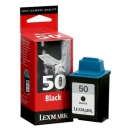 Картридж Lexmark Z12/22/32  черный. (17G0050E)