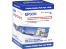 Фотобумага Epson полуглянцевая, полимерная Premium Semiglossy Photo Paper А7, 251гр/м2, 100мм х 8м, 1 рулон (C13S041330)