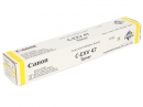 Тонер Canon C-EXV 47 (yellow) желтый Toner (21,5к стр.) для iR Advance-C250, C350, C351 (8519B002)