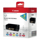 Набор картриджей Canon PGI-29 (C/M/Y/PC/PM/R) Multipack для PIXMA-PRO-1 (4873B005)