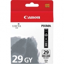 Картридж Canon PGI-29 (GY) серый (179 стр.) для PIXMA-PRO-1 (4871B001)