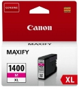 Картридж Canon PG-1400 (CXL) пурпурный увеличенный Fine Cartridge (1020 стр.) для MAXIFY-MB2040, MB2340 (9203B001)