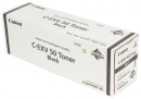 Тонер Canon C-EXV50 (black) черный Toner (17,6к стр.) для IR-1435, 1435i, 1435iF (9436B002)