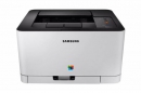 Цветной лазерный принтер SL-C430 (A4, 18/4 стр./мин, 2400x600dpi, 64Мб, SPL-C, USB, лоток 150листов) (SS229F)