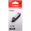 Картридж Canon PGI-470 (PGBK) черный Ink Tank (300 стр.) для PIXMA-MG5740, MG6840, MG7740 (0375C001)