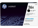 Kартридж Hewlett-Packard HP 26X для HP LaserJet M402/M426  увеличеной ёмкости (CF226X)