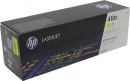 Kартридж Hewlett-Packard HP 410X Yellow Original LaserJet Toner Cartridge  увеличеной емкости (CF412X)