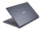Ноутбук Acer Aspire E5-571G 15.6 1366x768, Intel Core i3-4005U 1.7GHz, 4Gb, 500Gb, NVidia GT840M 2Gb, WiFi, Camera Win8.1, черный (NX.MLCER)