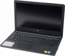 Ноутбук Dell Inspiron 5758 17.3 1366x768, Intel Core i3-5005U 2.0GHz, 4Gb, 1Tb, DVD-RW, NVidia GT920M 2Gb, WiFi, BT, Win10, черный