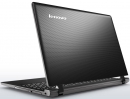 Ноутбук Lenovo 100-15 15.6 1366x768, Intel Pentium N3540 2.16GHz, 2Gb, 500Gb, DVD-RW, WiFi, Win8.1, черный (80MJ005FRK)