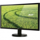 МОНИТОР 18.5 Acer K192HQLb black (LCD, LED, Wide, 1366 x 768, 5 ms, 90°/50°, 200 cd/m, 100`000`000:1)