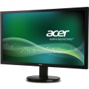 МОНИТОР 21.5 Acer K222HQLbid black (LED, LCD, 1920 x 1080, 5 ms, 90°/65°, 200 cd/m, 100`000`000:1, +DVI, +HDMI) (UM.WW3EE.006)