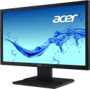 МОНИТОР 21.5 Acer V226HQLBbmd black (LCD, 1920 x 1080, 5 ms, 90°/65°, 200 cd/m, 100M:1,+DVI, +MM) (UM.WV6EE.B12)